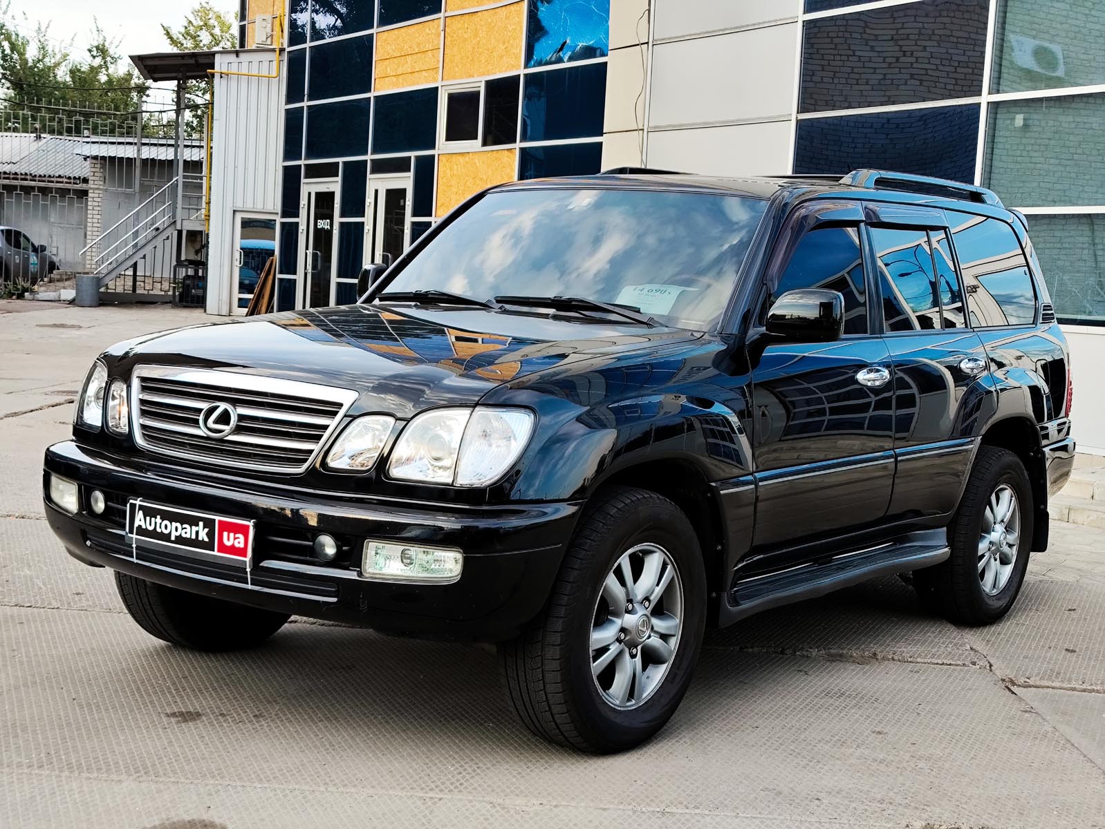 Lexus LX 470