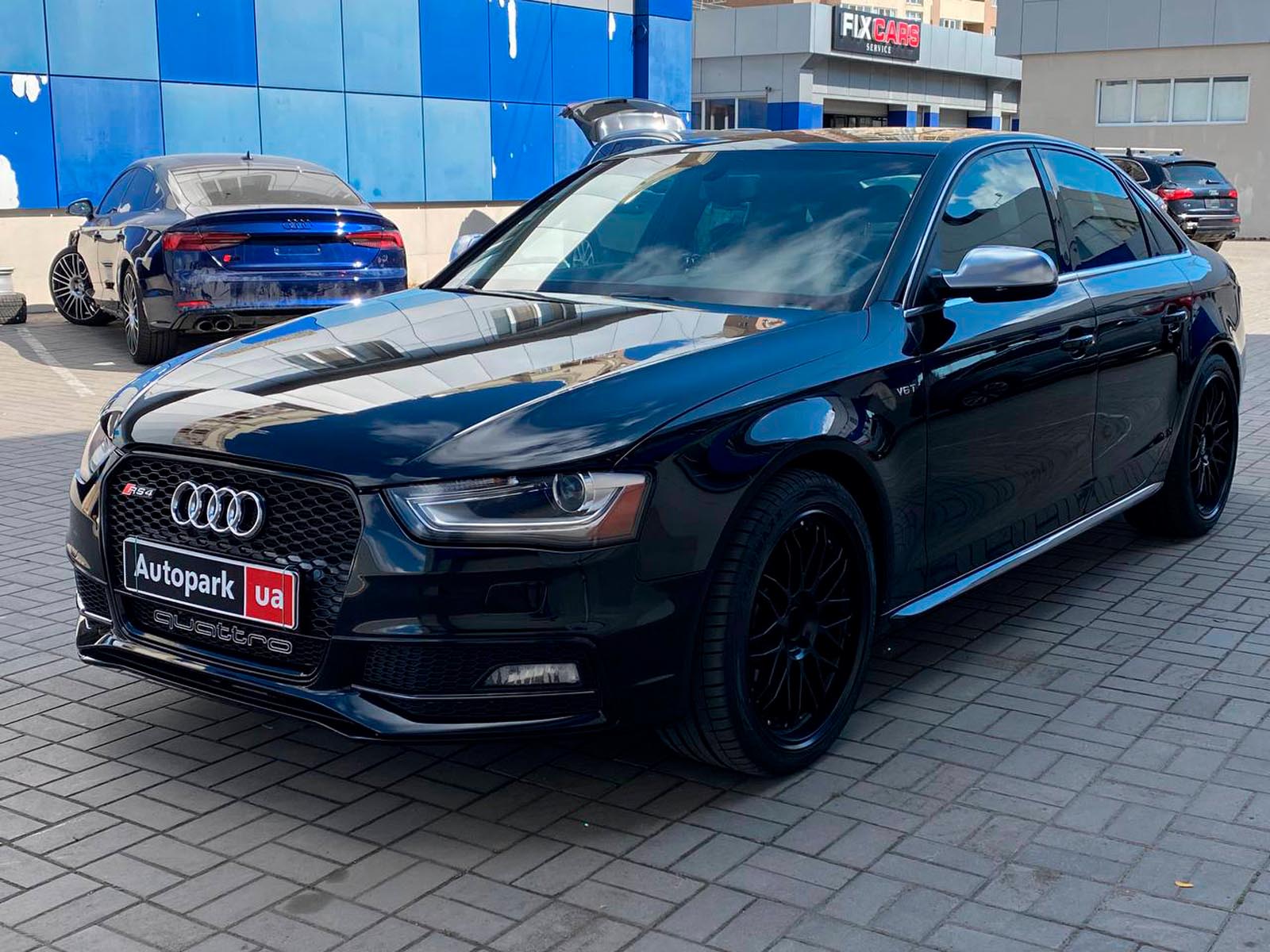 Audi S4