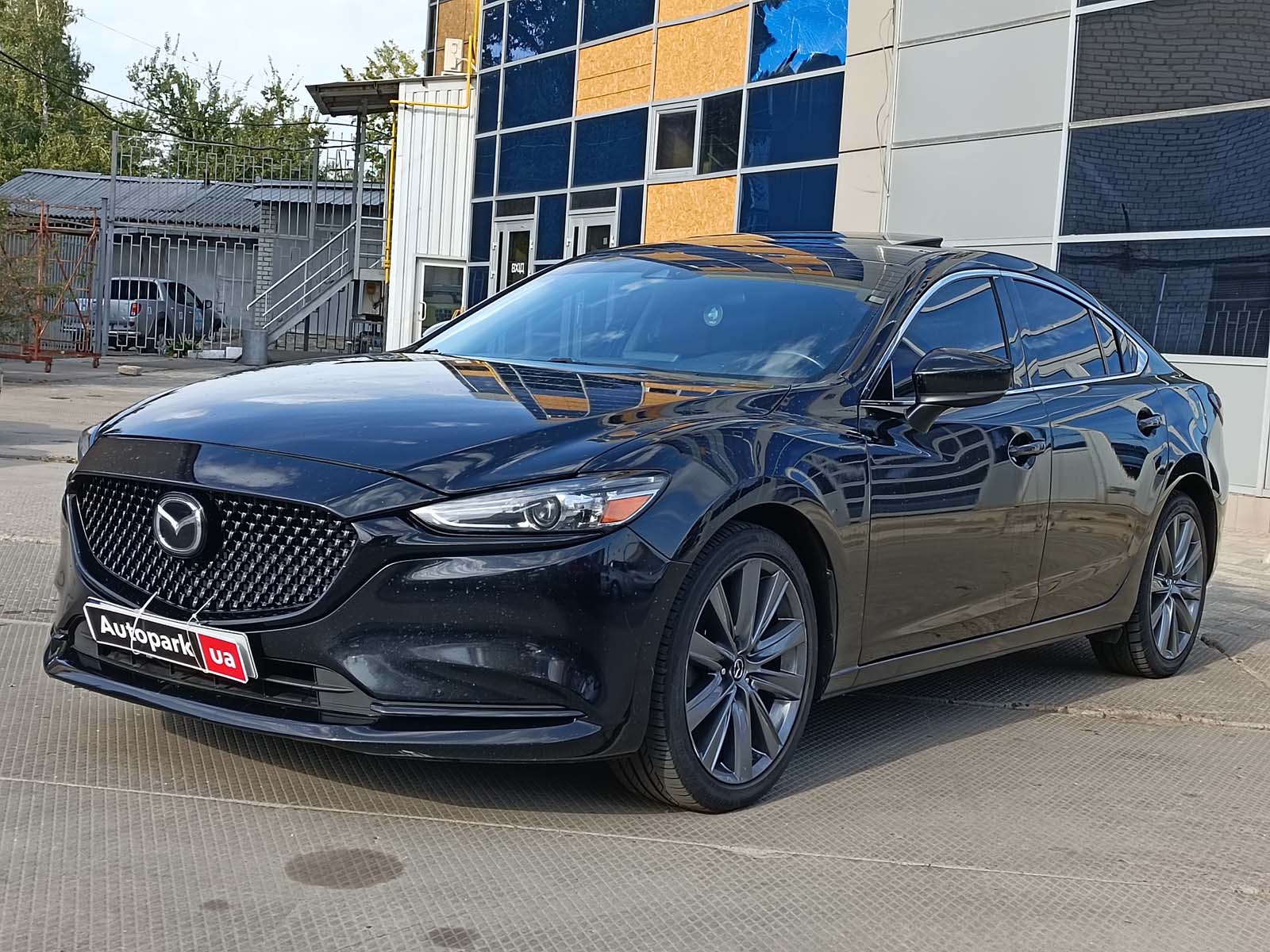 Mazda 6