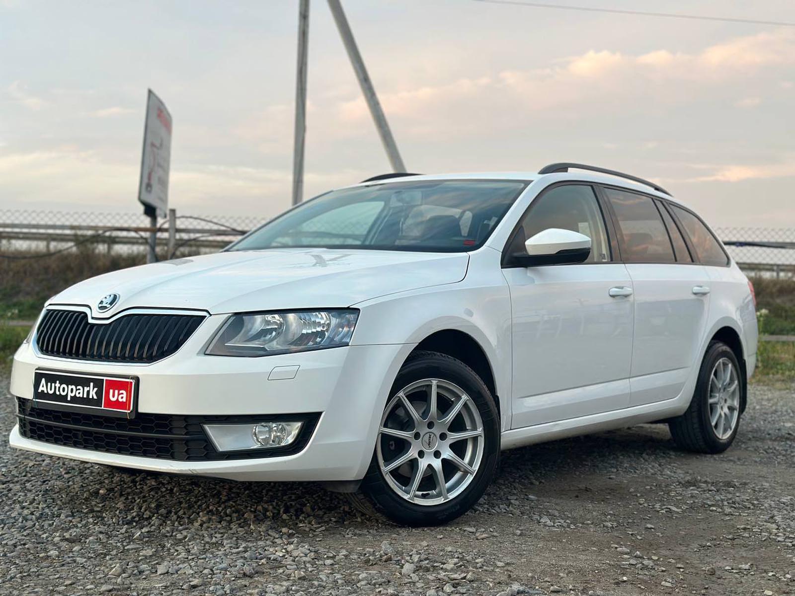 Skoda Octavia A7