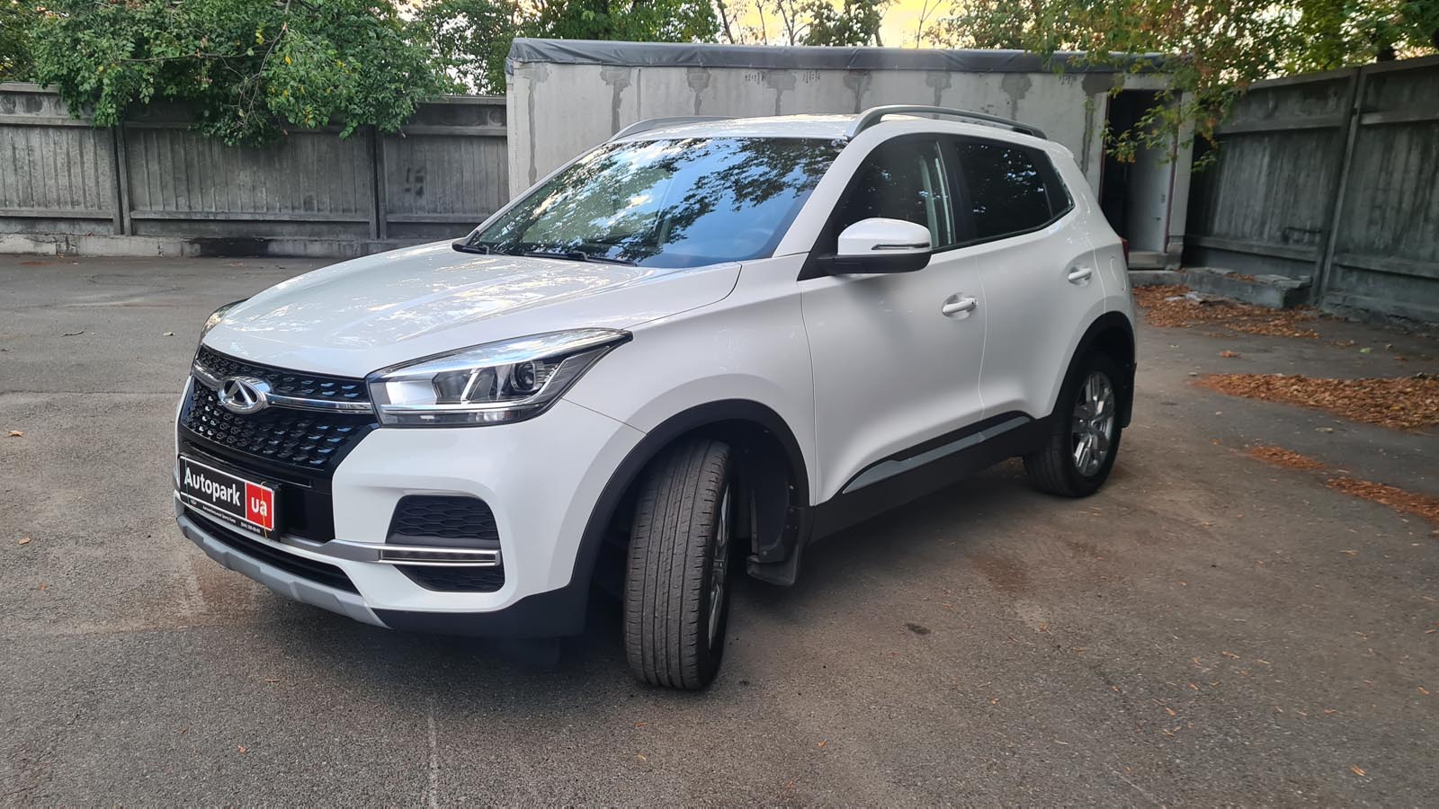 Chery Tiggo