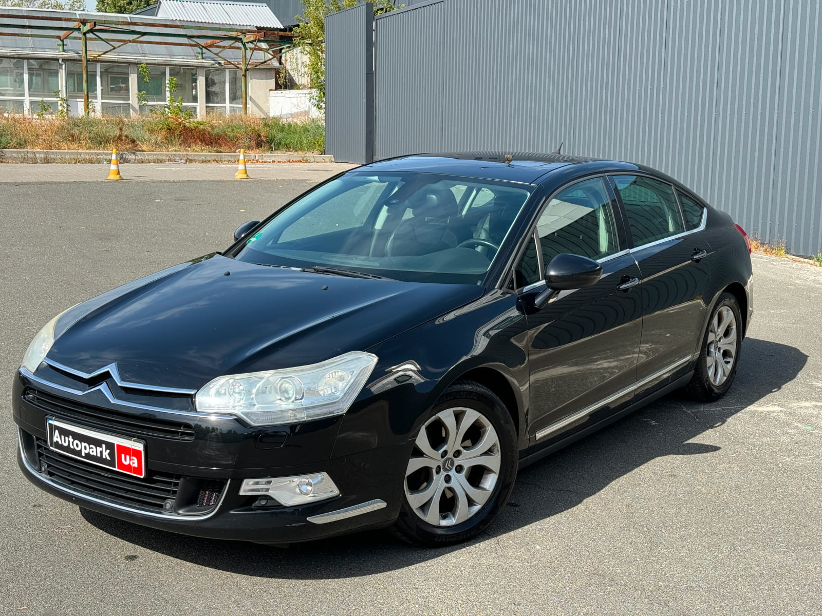 Citroen C5