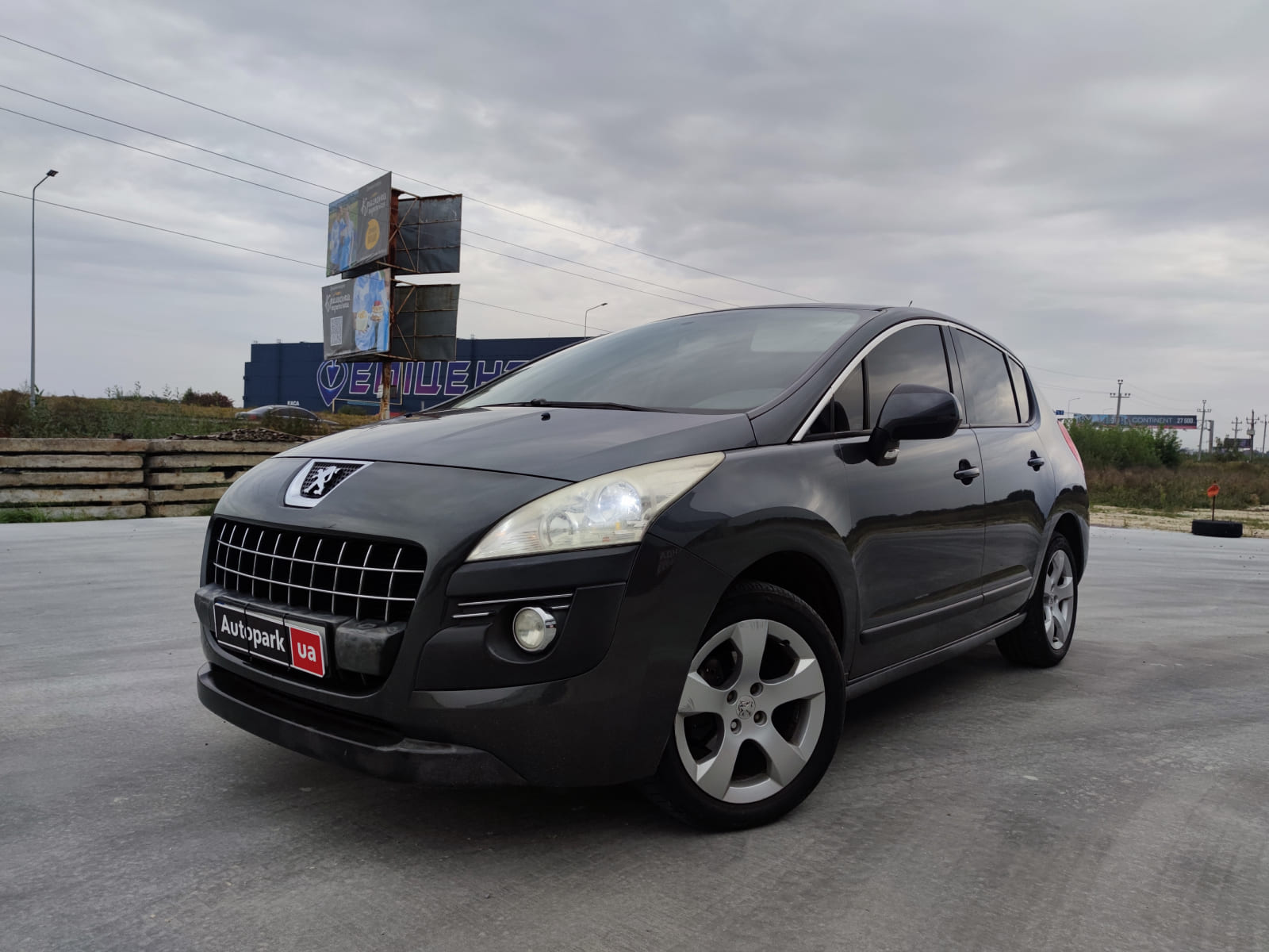 Peugeot 3008