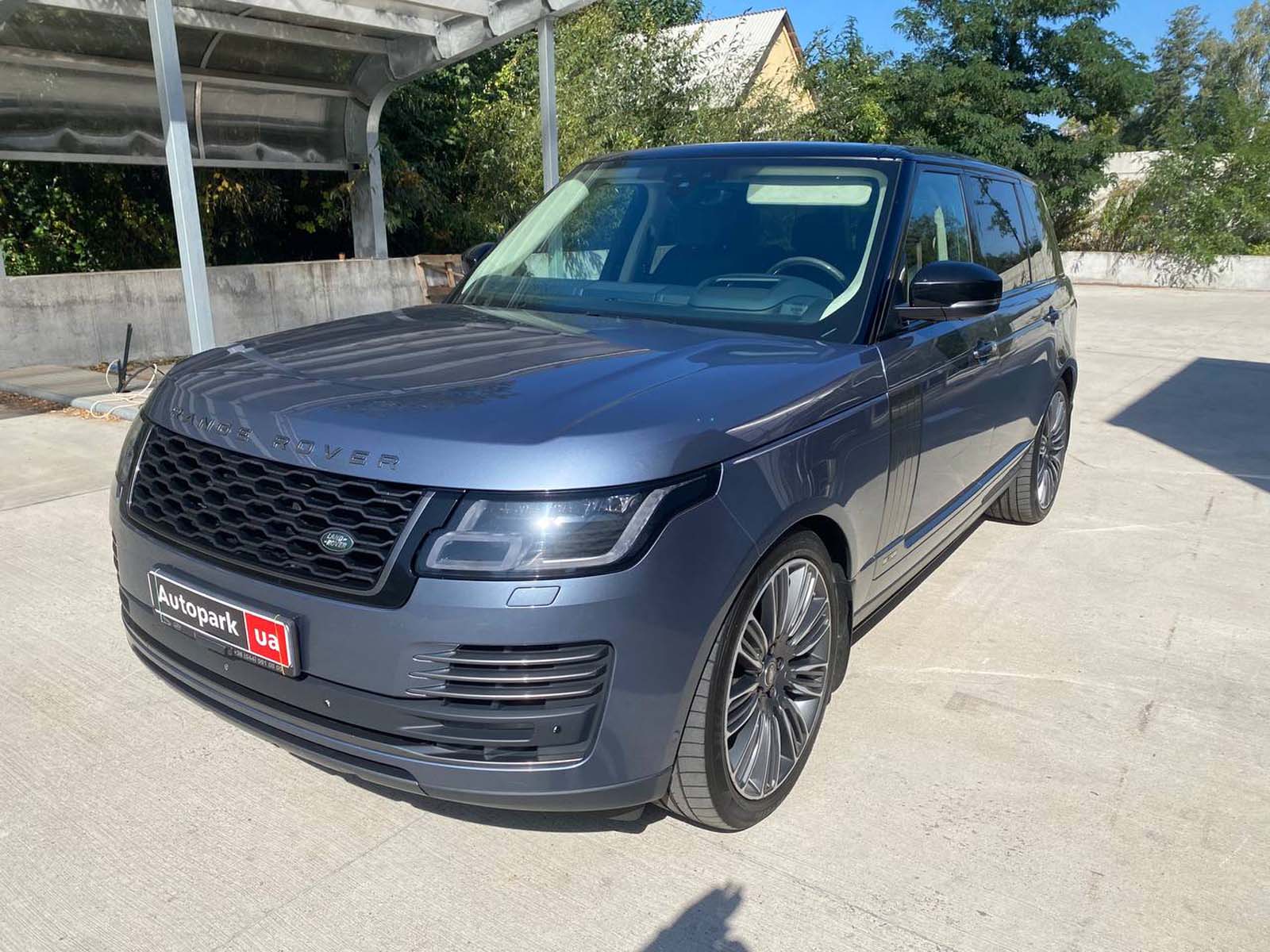 Land Rover Range Rover Vogue