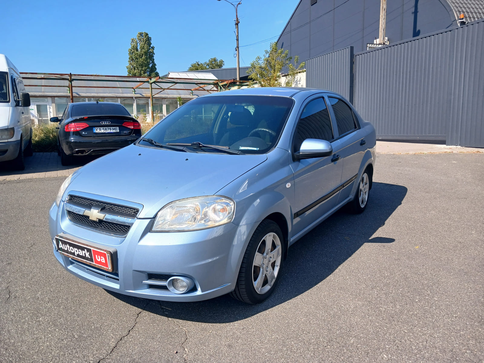 Chevrolet Aveo