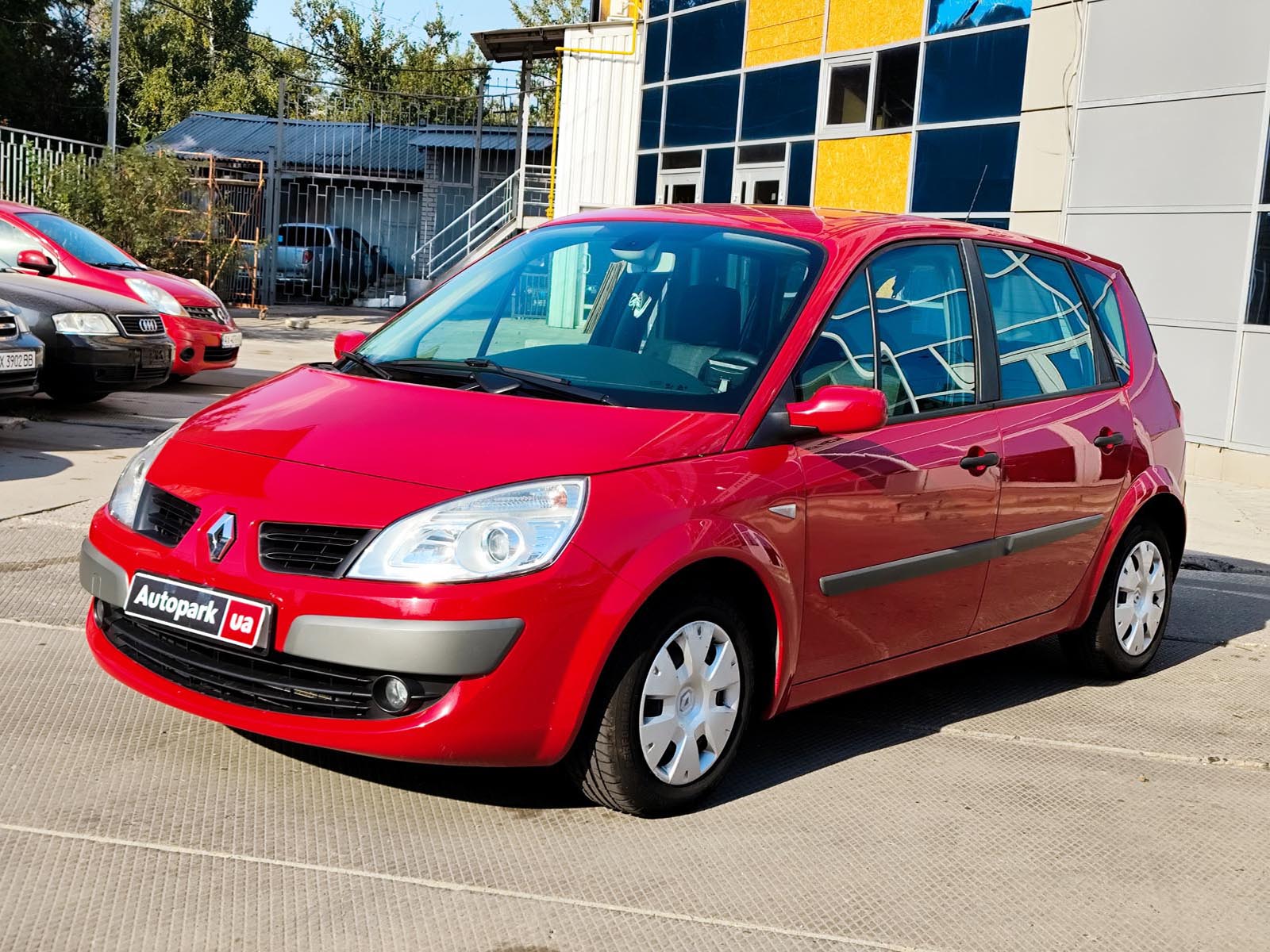 Renault Scenic