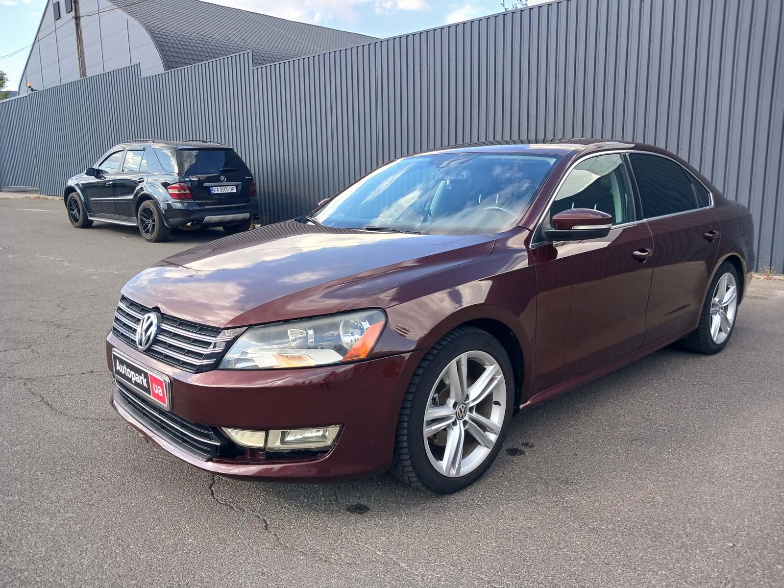 Volkswagen Passat B7