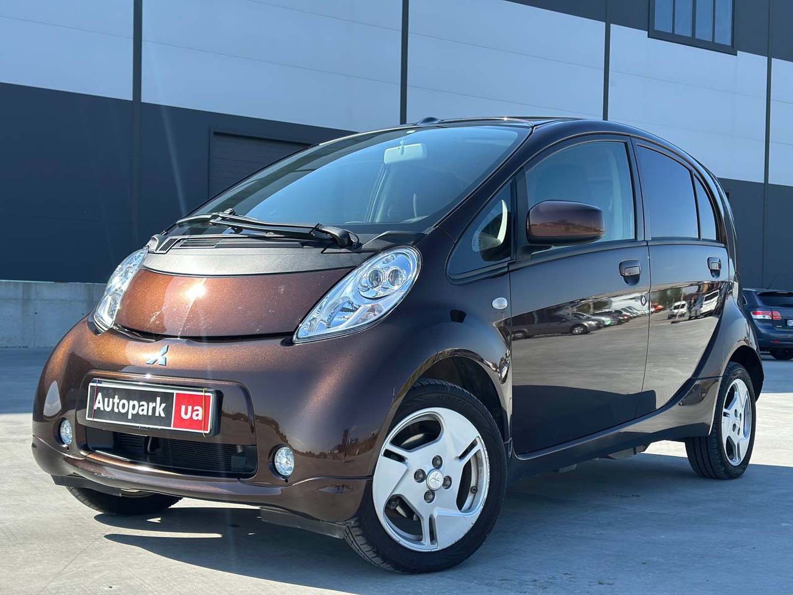 Mitsubishi i-MiEV