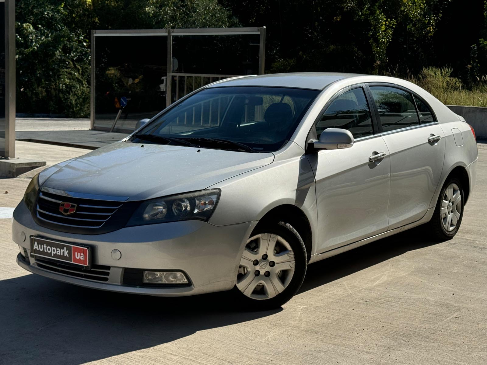 Geely Emgrand 7