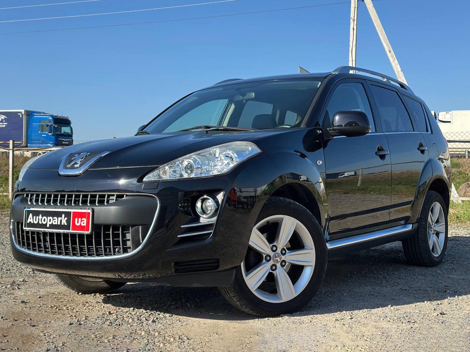 Peugeot 4007