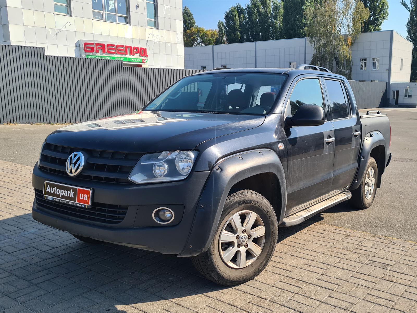 Volkswagen Amarok