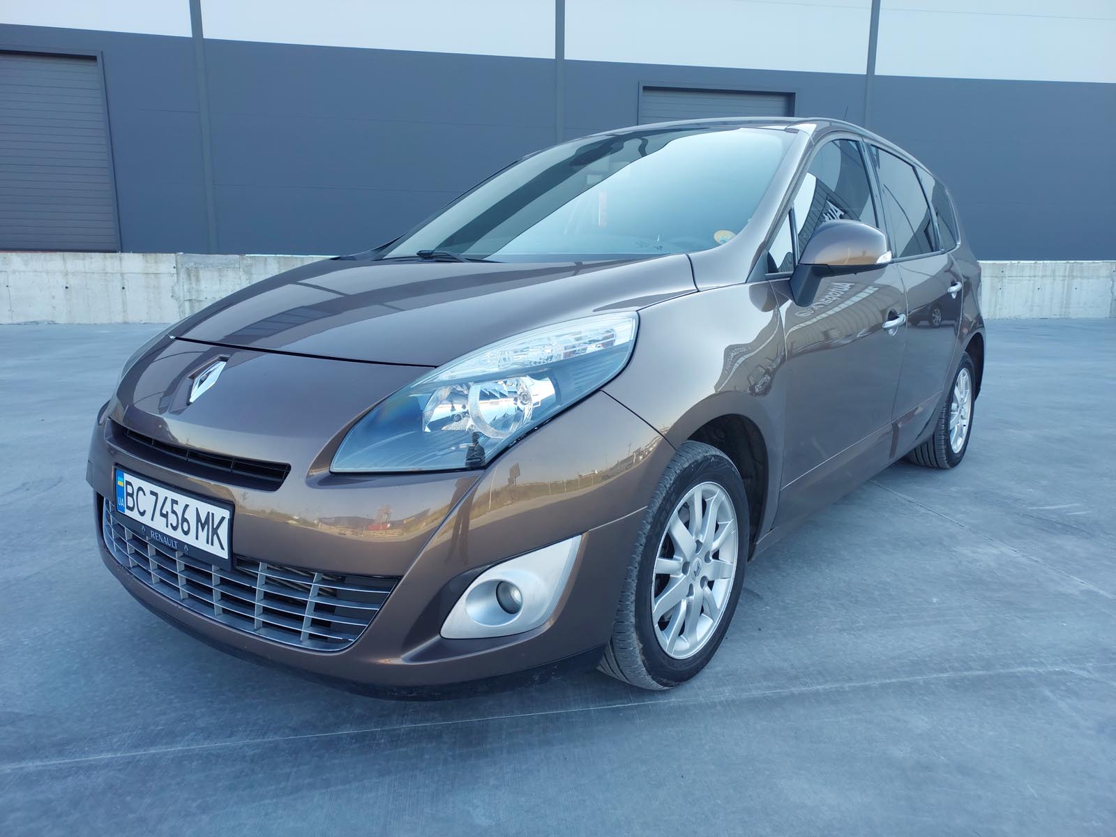 Renault Grand Scenic