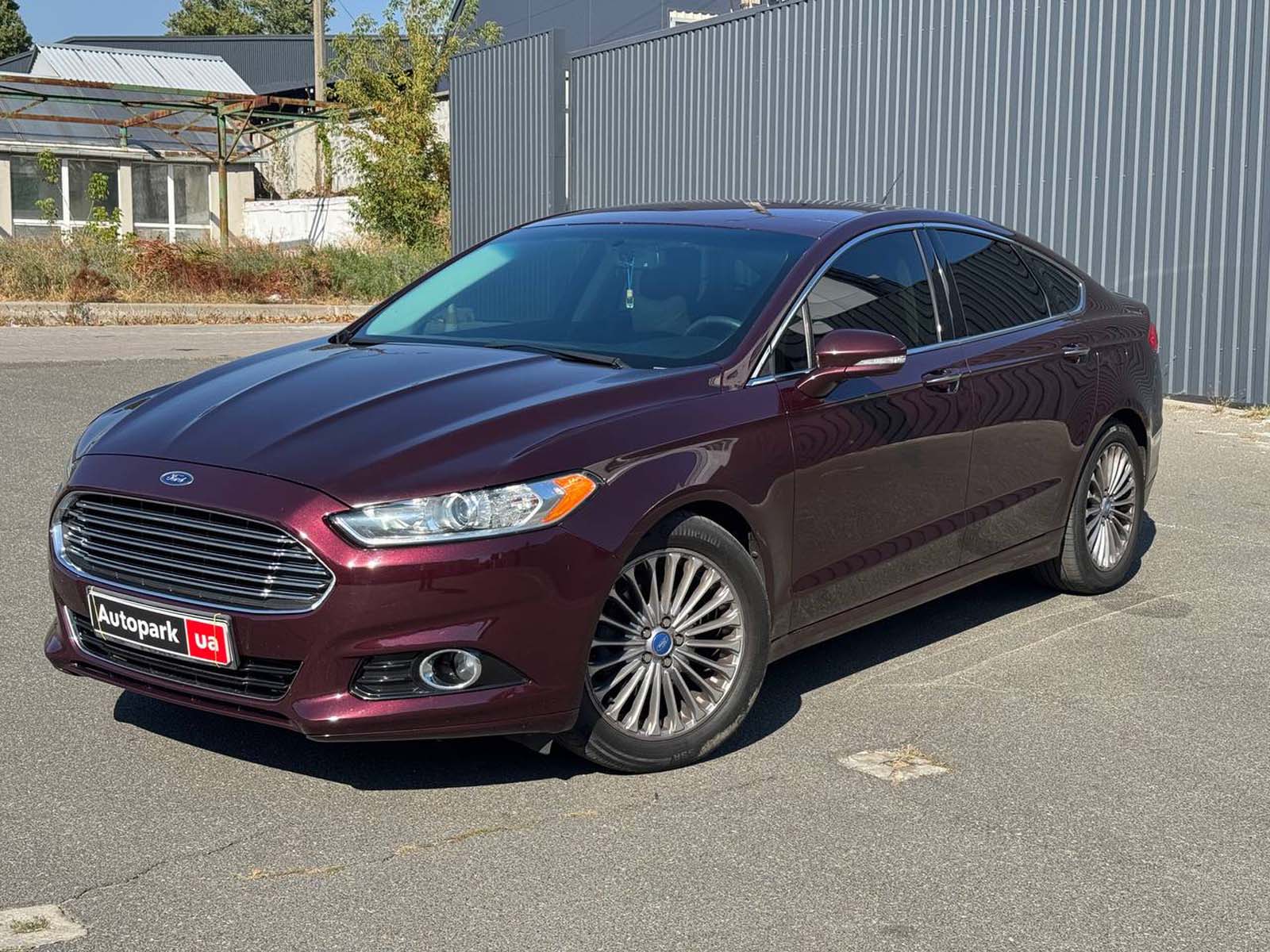 Ford Fusion