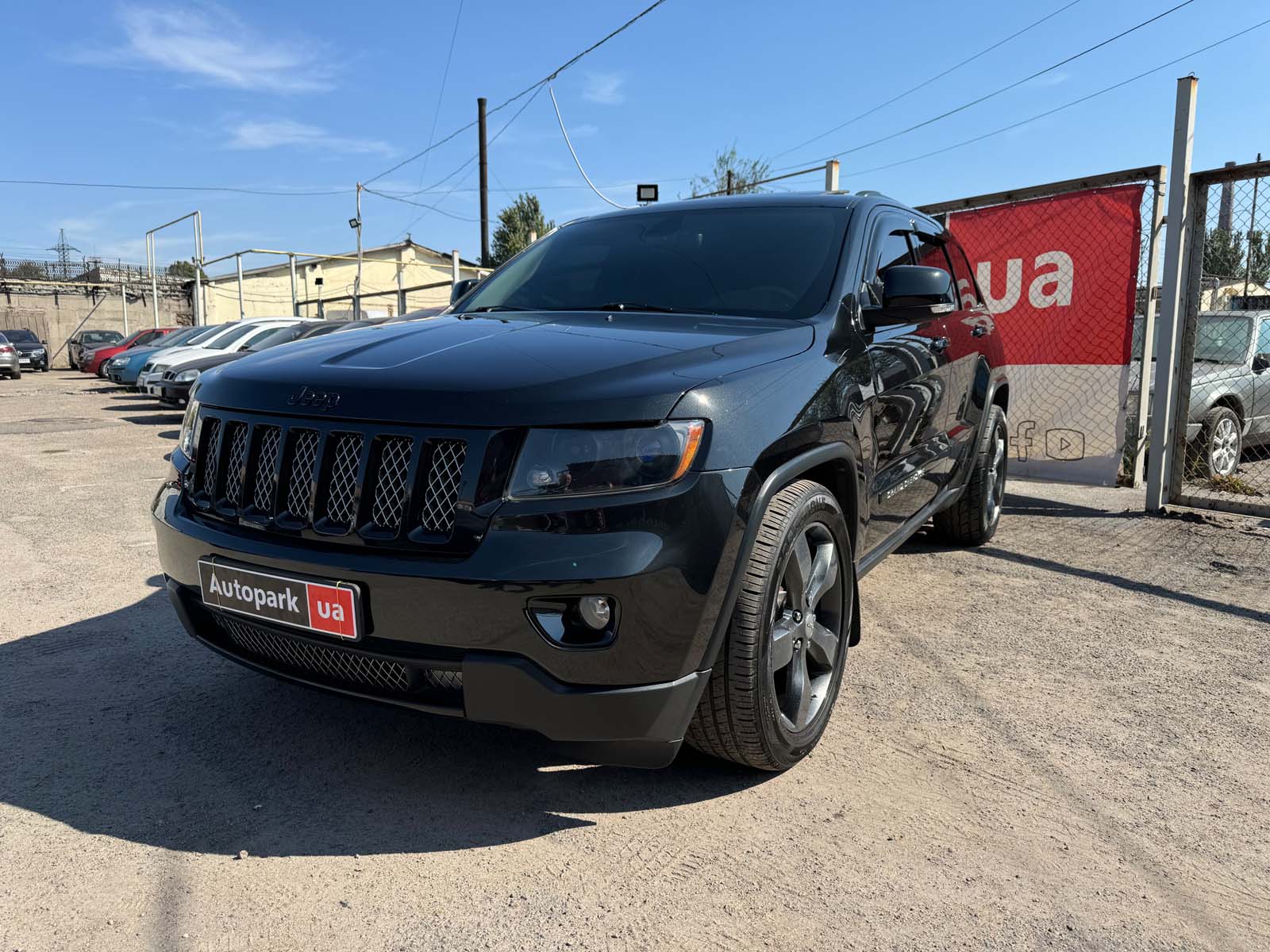 Jeep Grand Cherokee