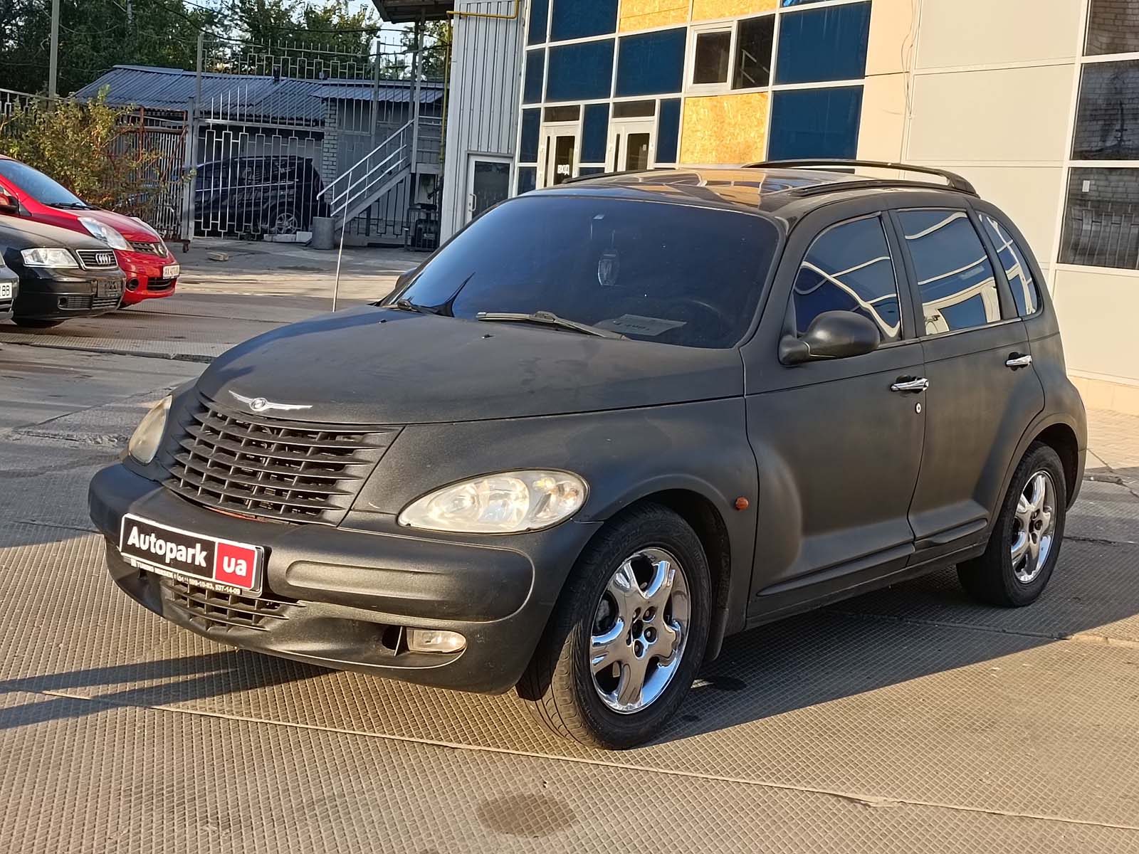 Chrysler PT Cruiser