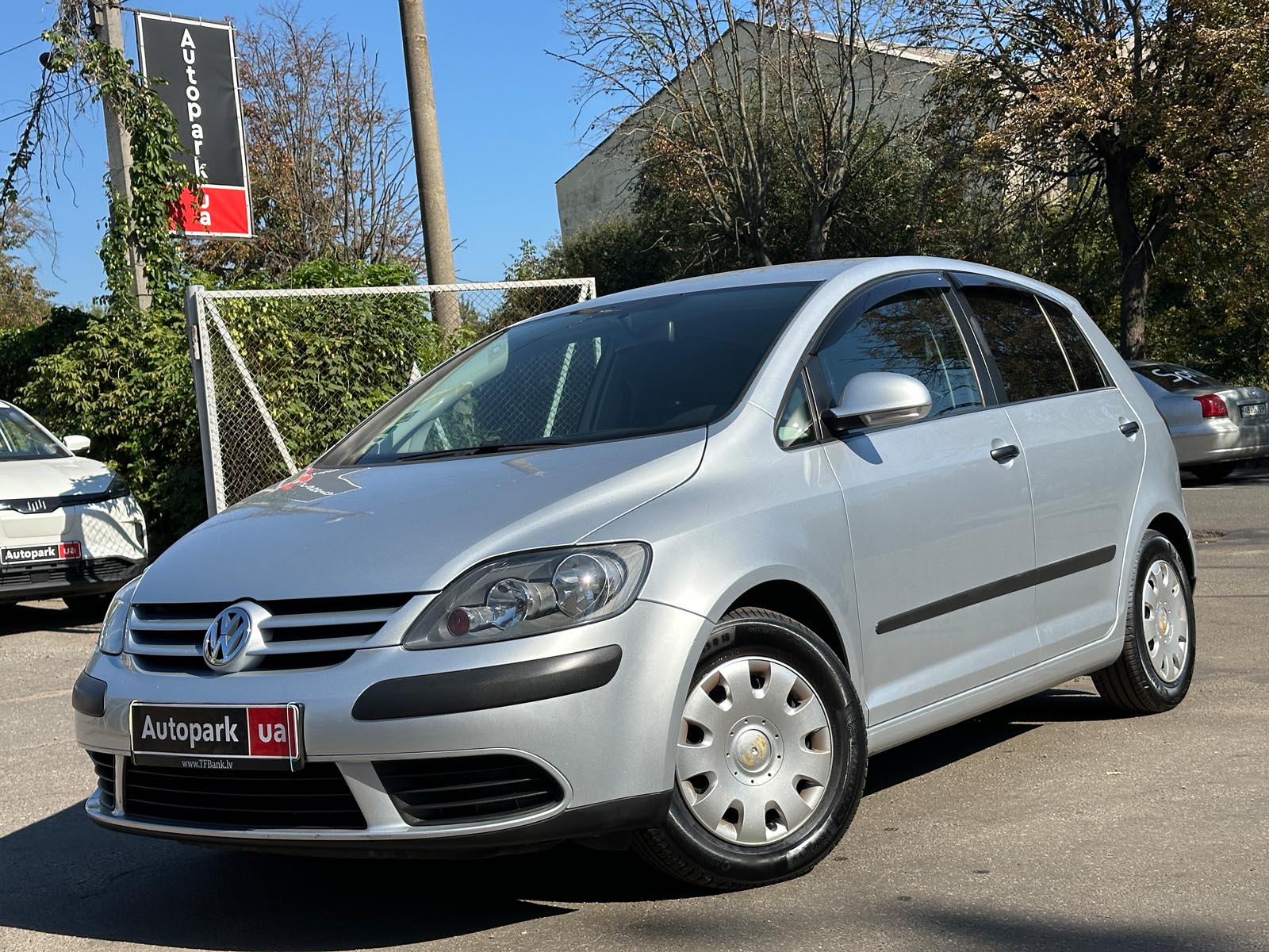 Volkswagen Golf Plus