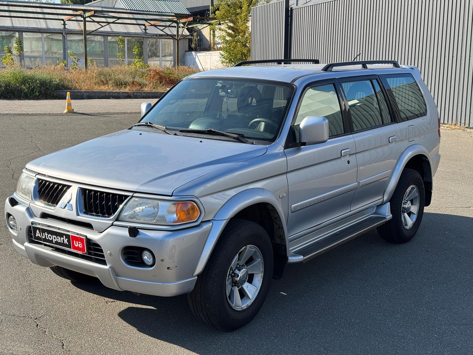 Mitsubishi Pajero Sport