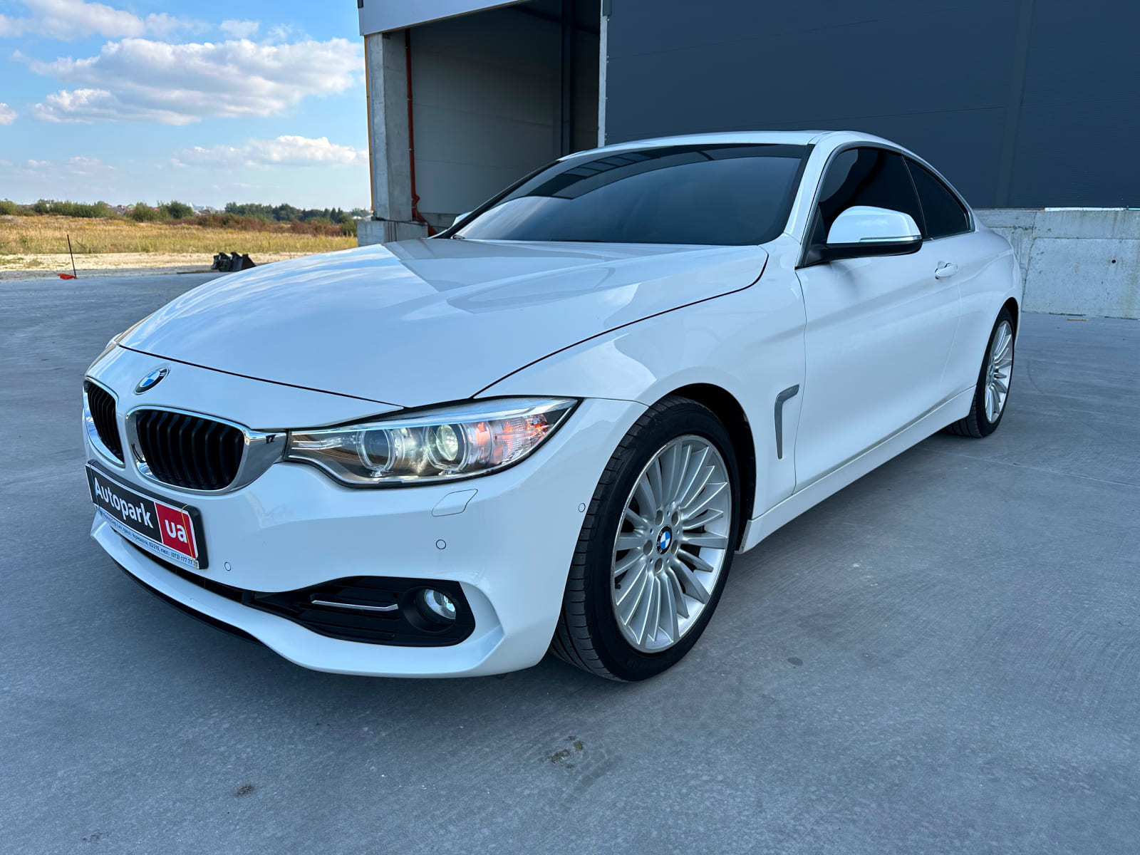 BMW 428