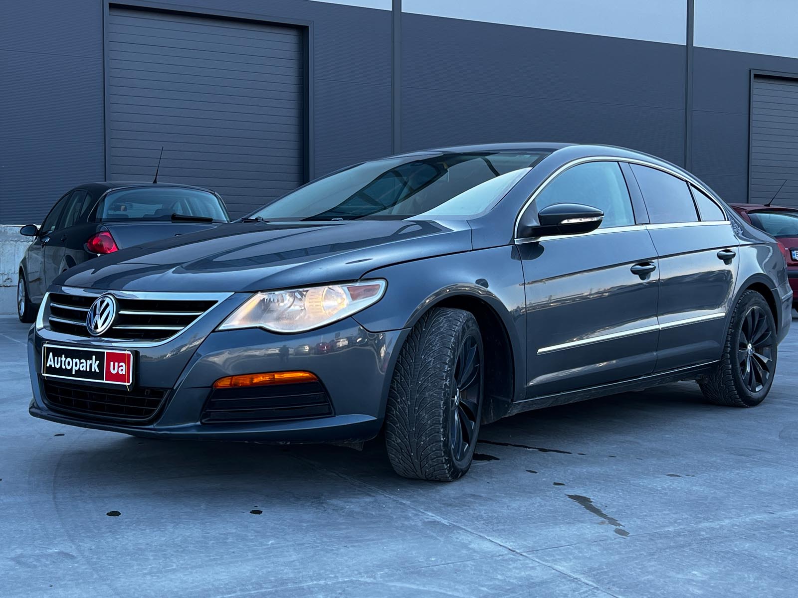 Volkswagen Passat CC