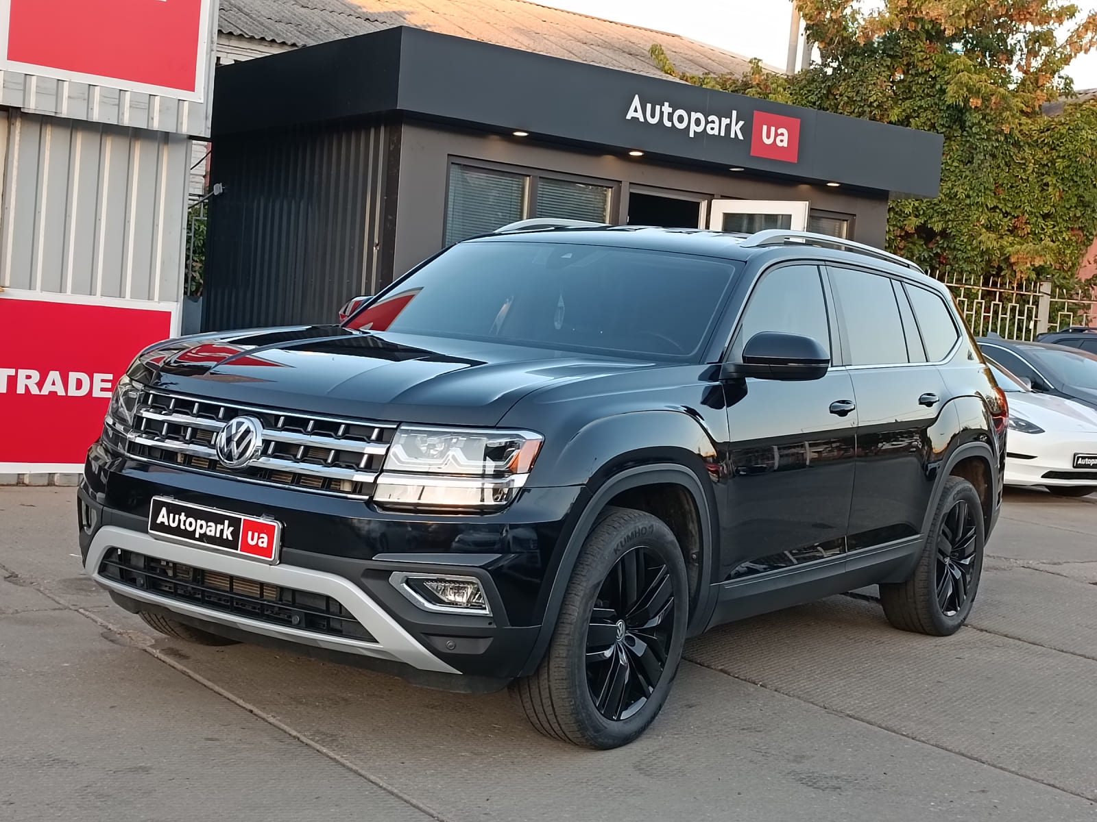 Volkswagen Atlas