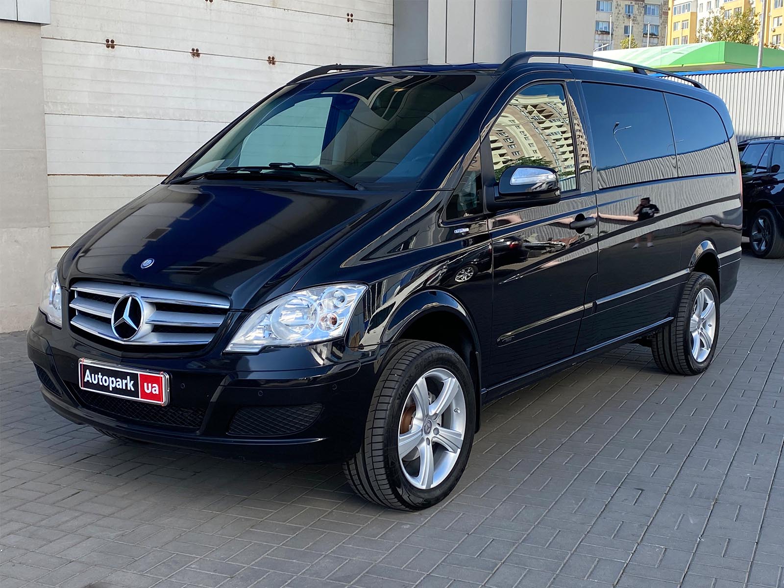 Mercedes-Benz Viano пасс.