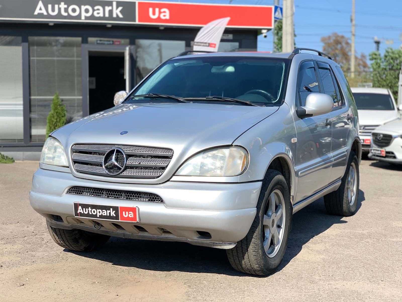 Mercedes-Benz ML 320