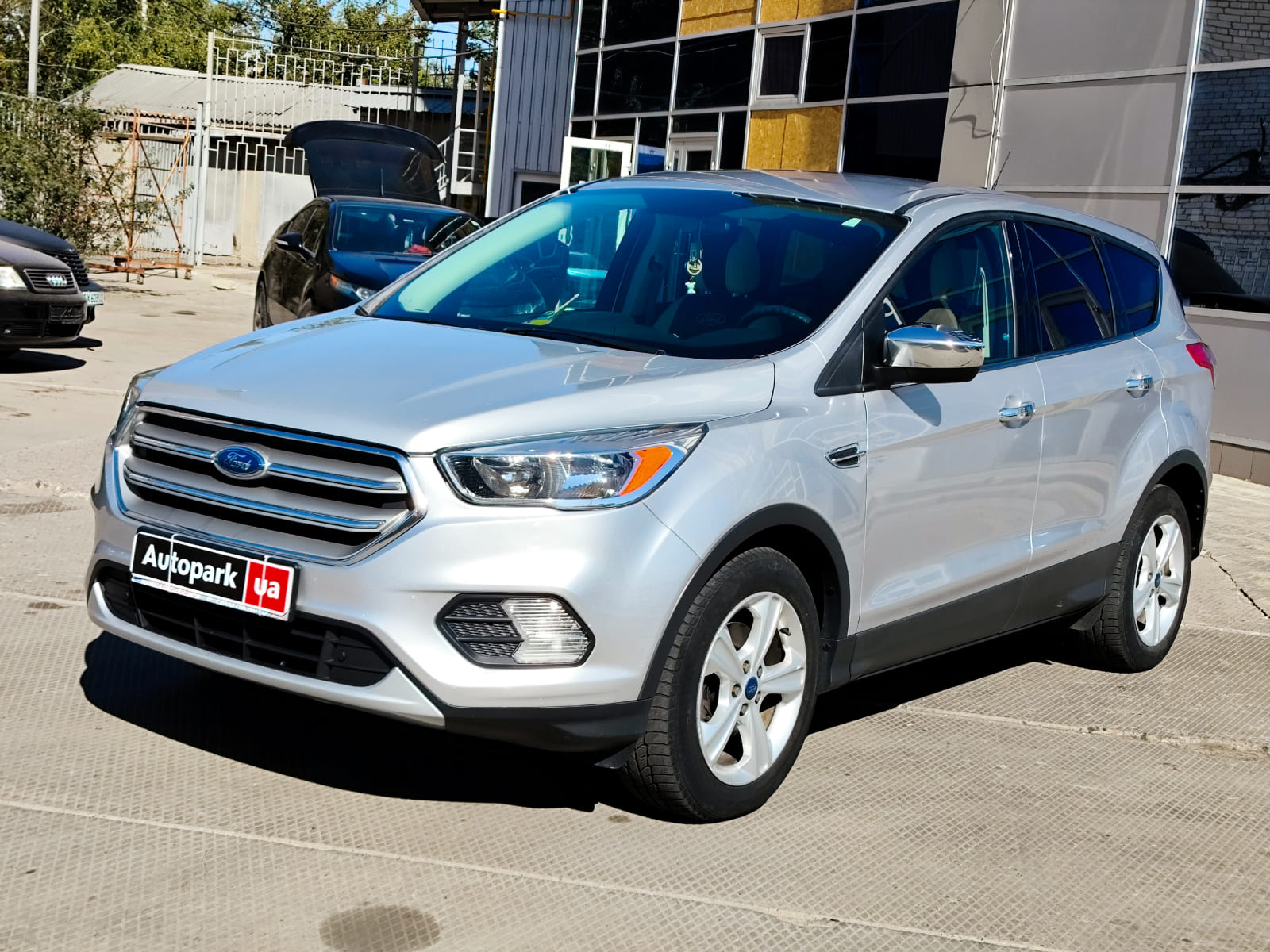 Ford Escape