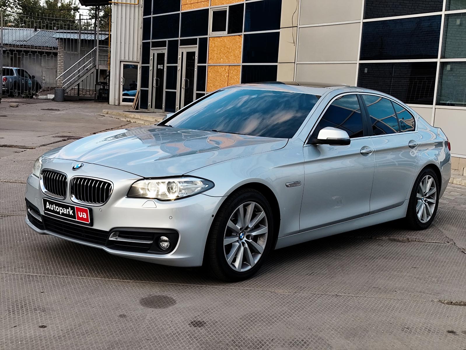 BMW 535