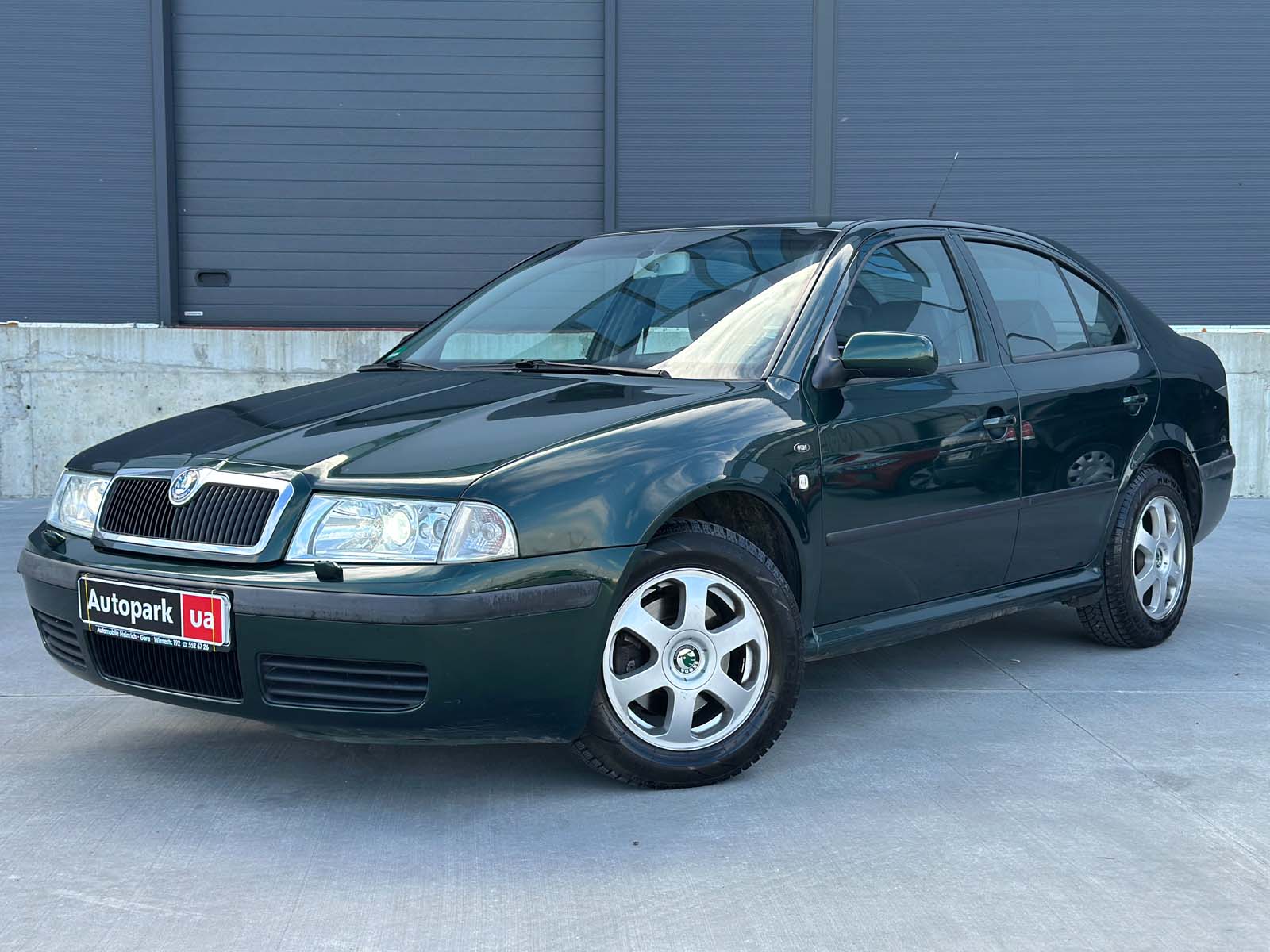 Skoda Octavia Tour