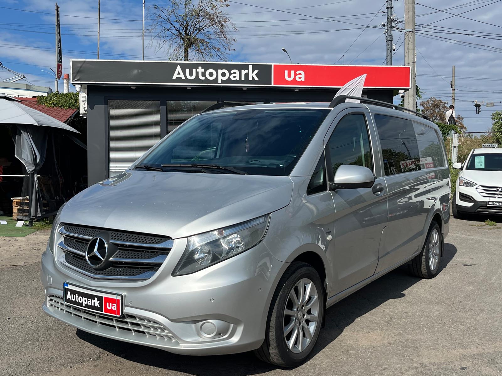 Mercedes-Benz Vito пасс.