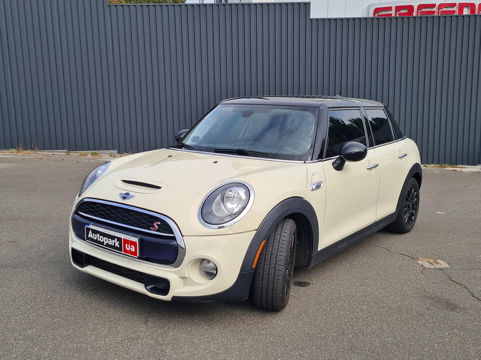 MINI Cooper S