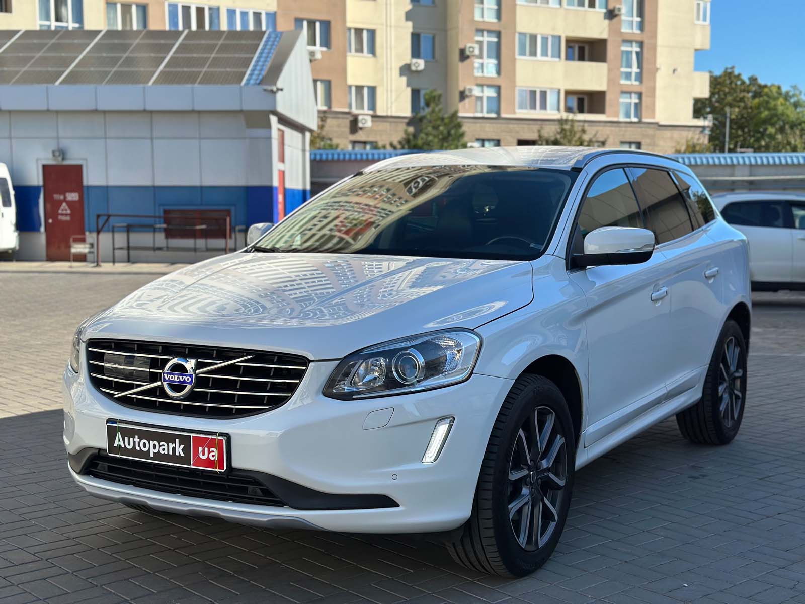 Volvo XC60