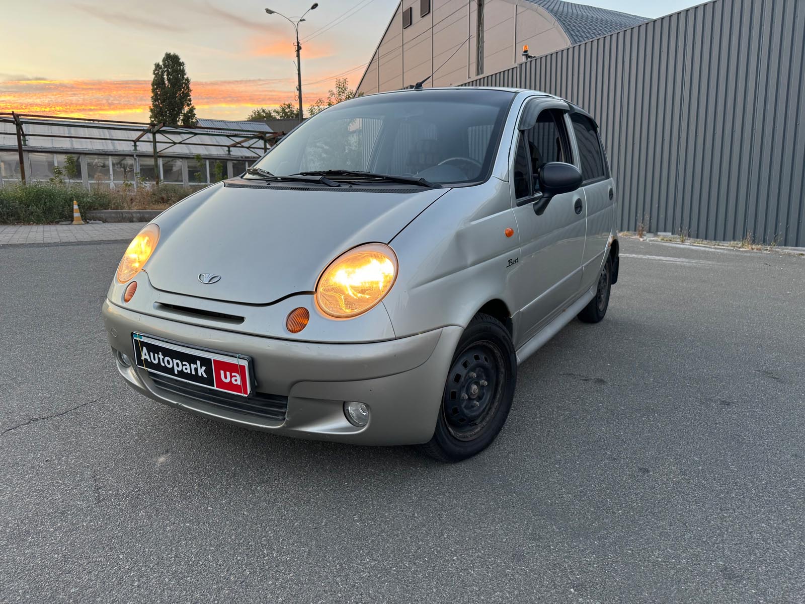 Daewoo Matiz