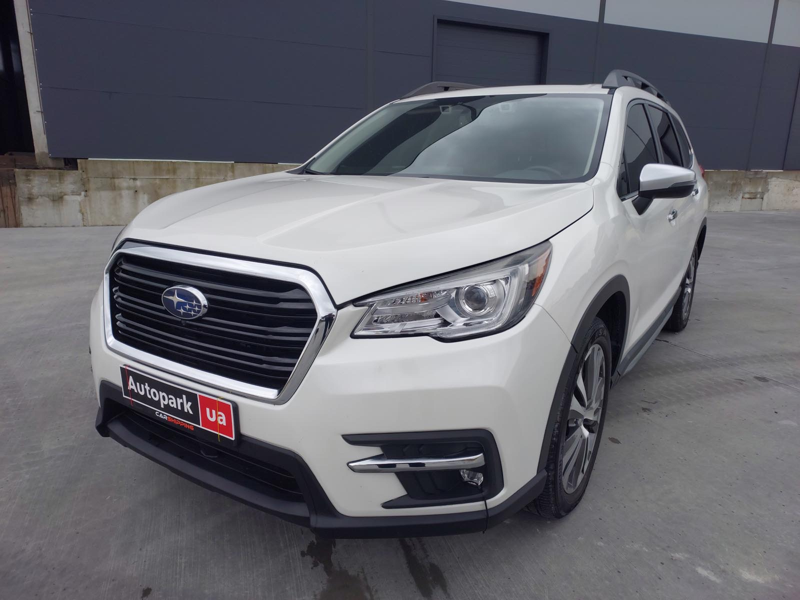 Subaru Ascent