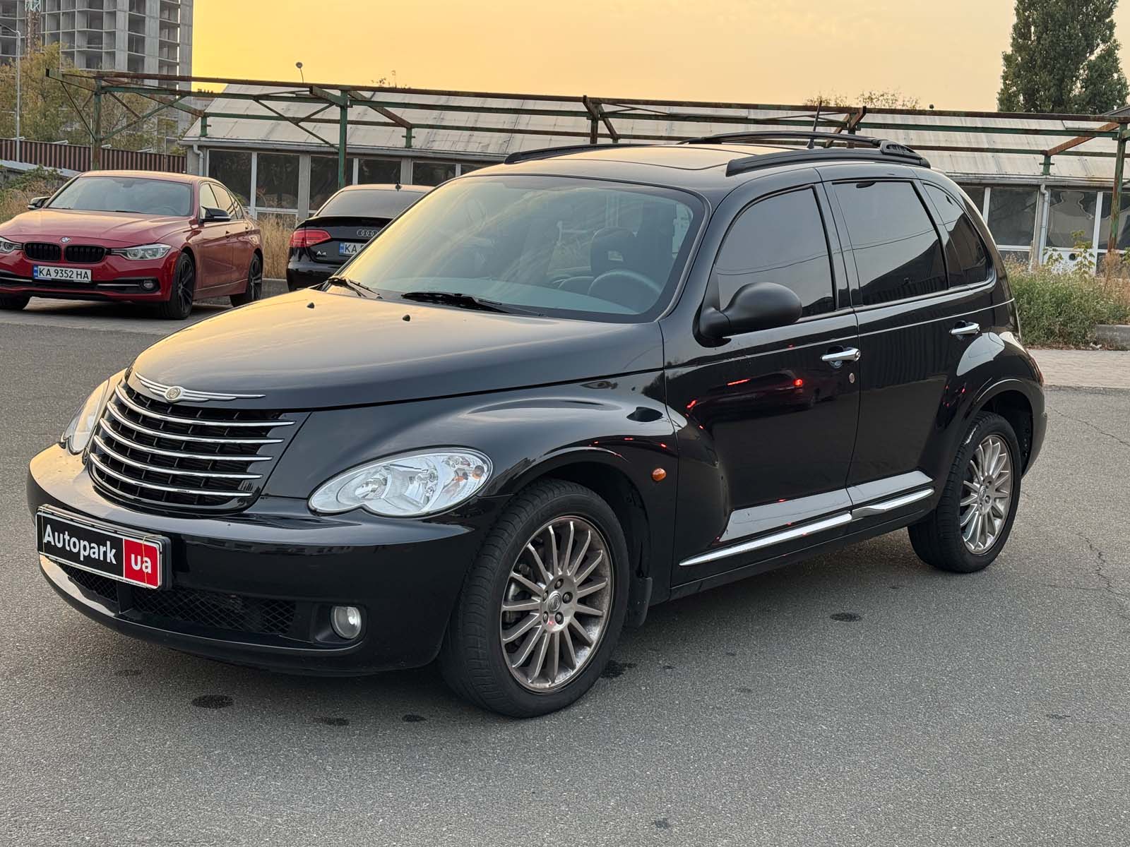 Chrysler PT Cruiser