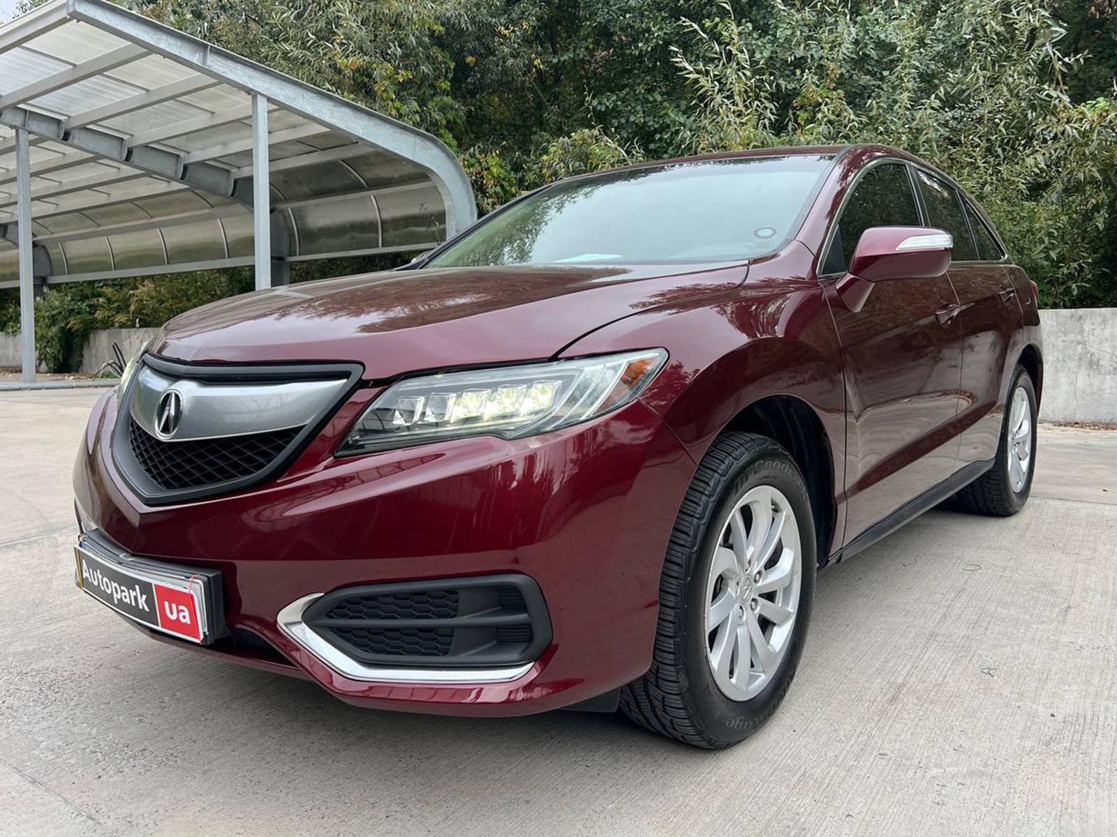 Acura RDX