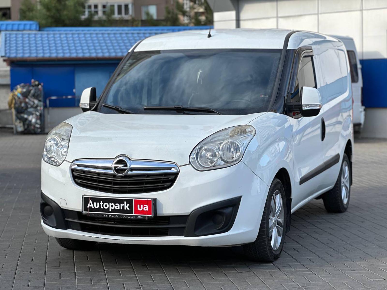 Opel Combo груз.