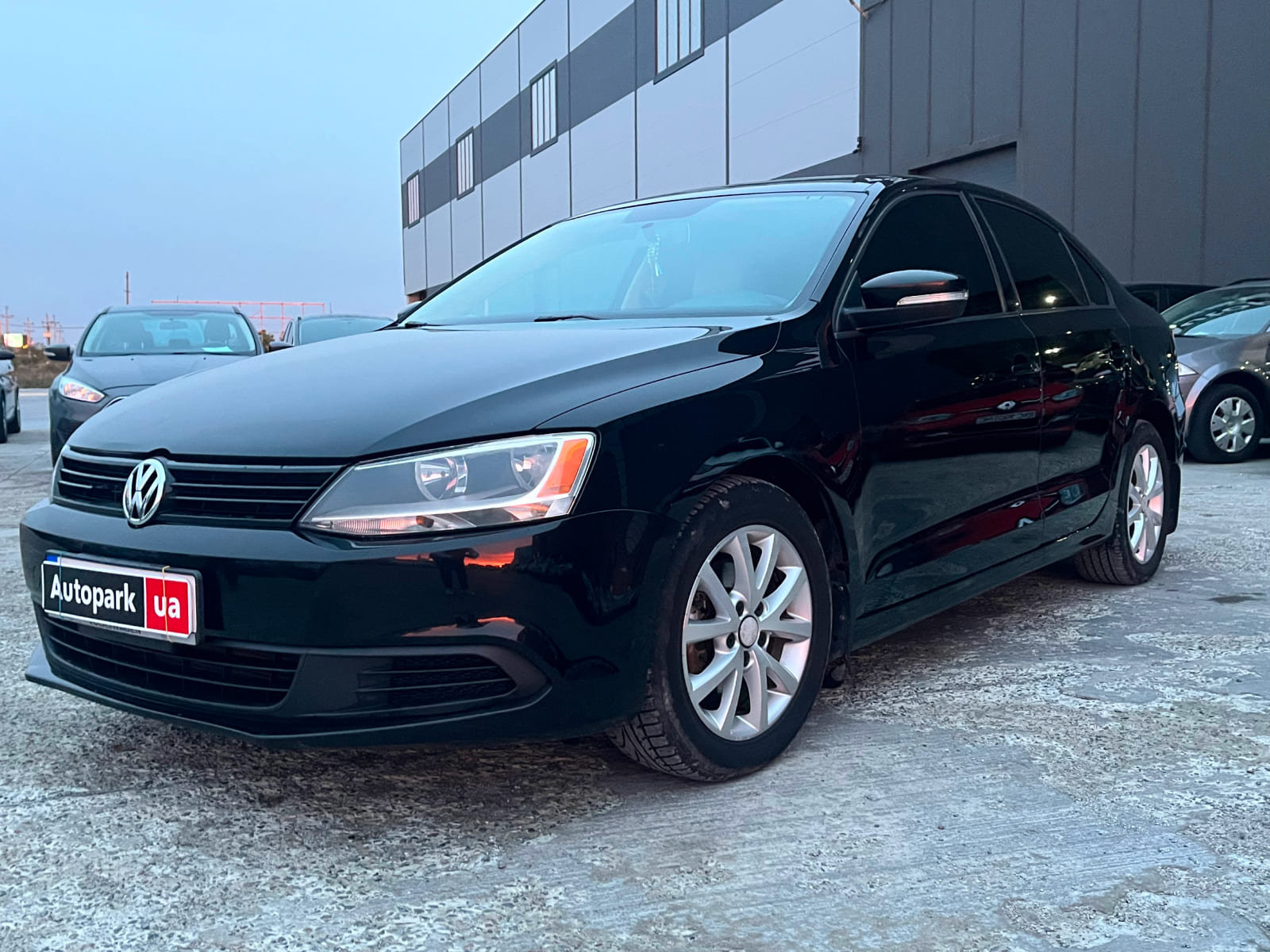 Volkswagen Jetta