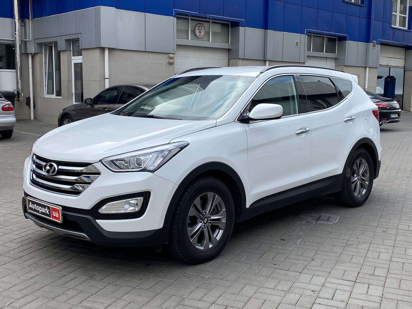 Hyundai Santa FE