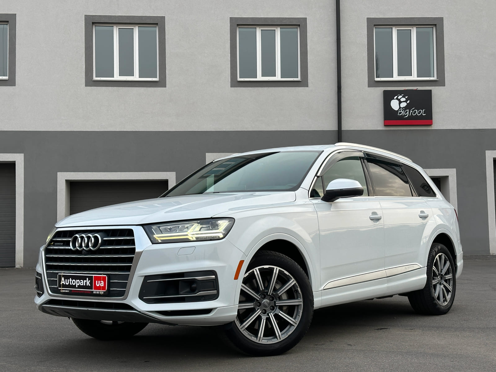 Audi Q7