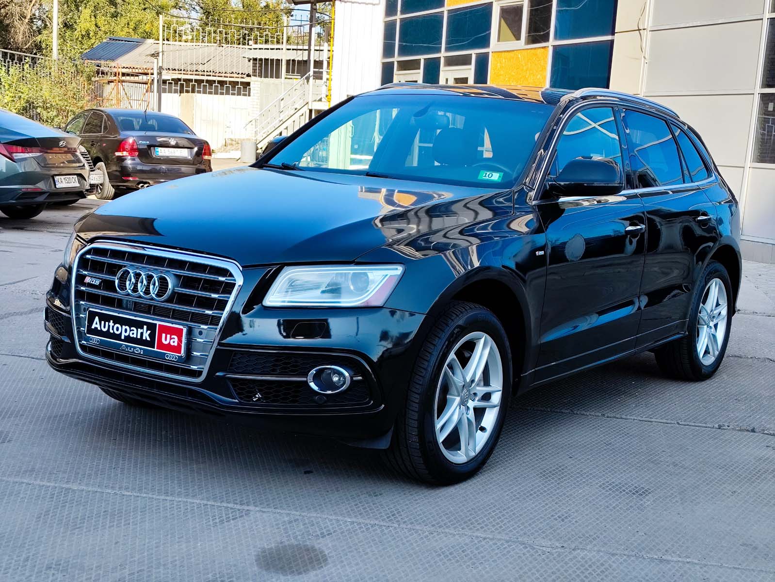 Audi Q5