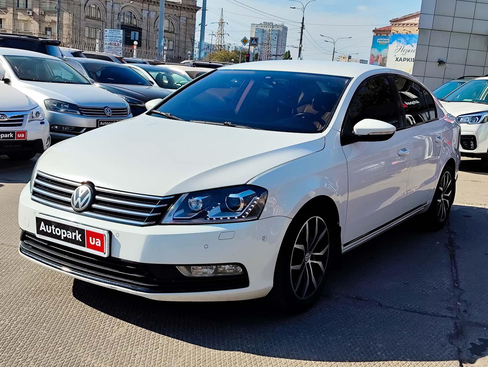 Volkswagen Passat B7