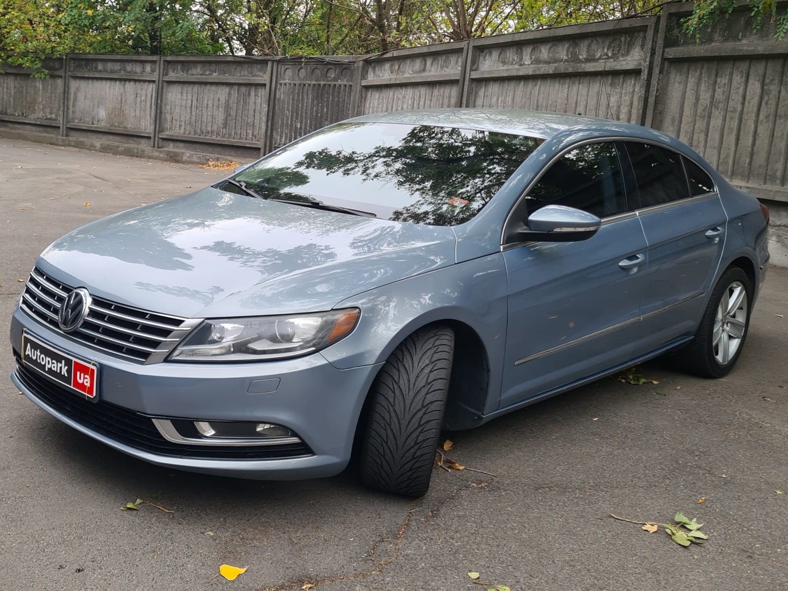 Volkswagen Passat CC