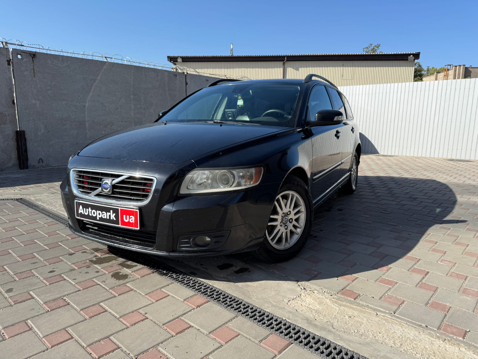 Volvo V50