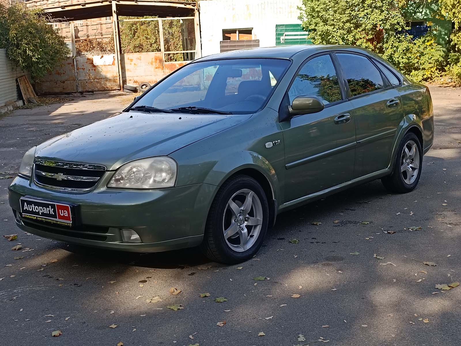 Chevrolet Lacetti