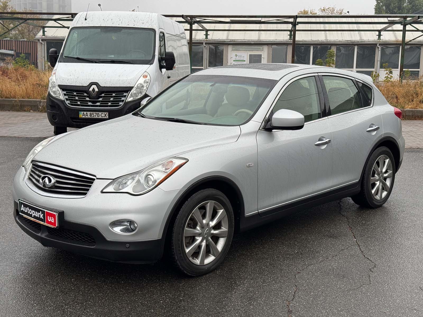 Infiniti EX 35