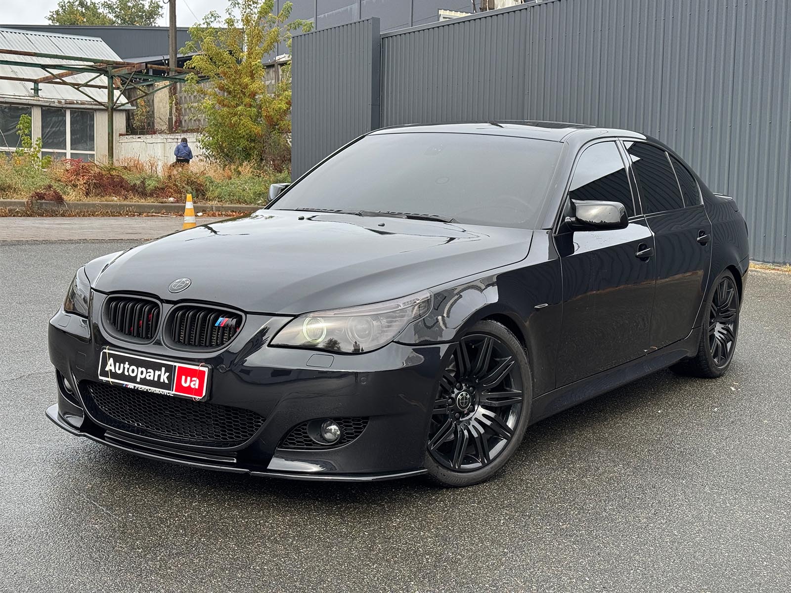 BMW 550