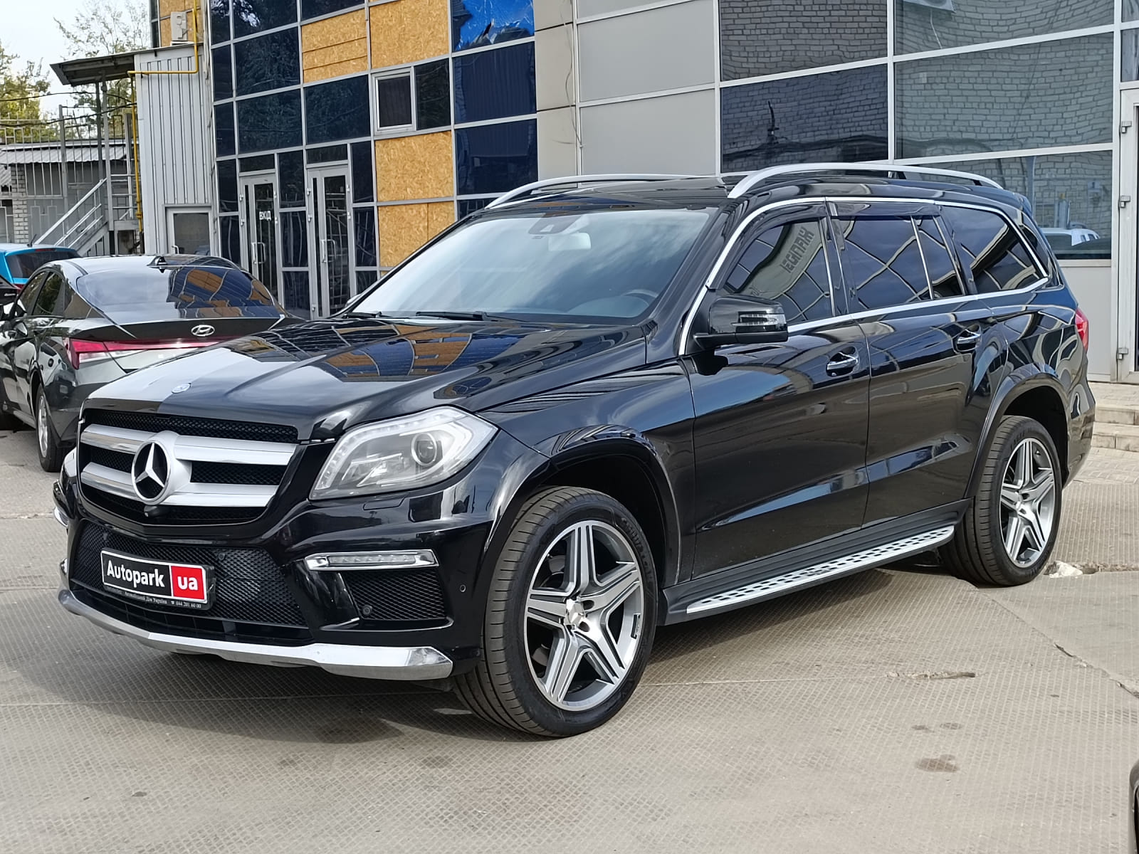 Mercedes-Benz GL 350