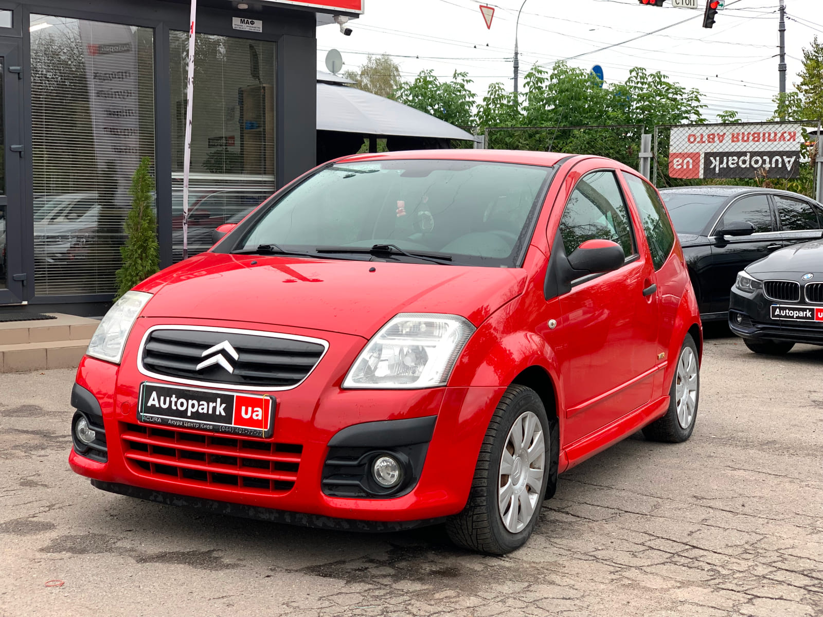 Citroen C2