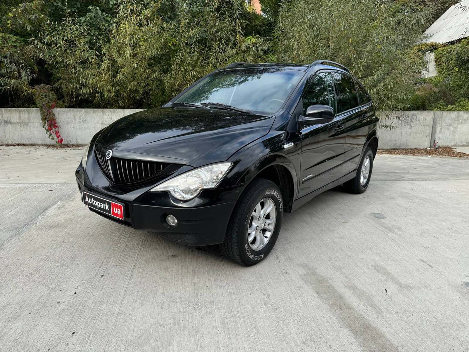 SsangYong Actyon